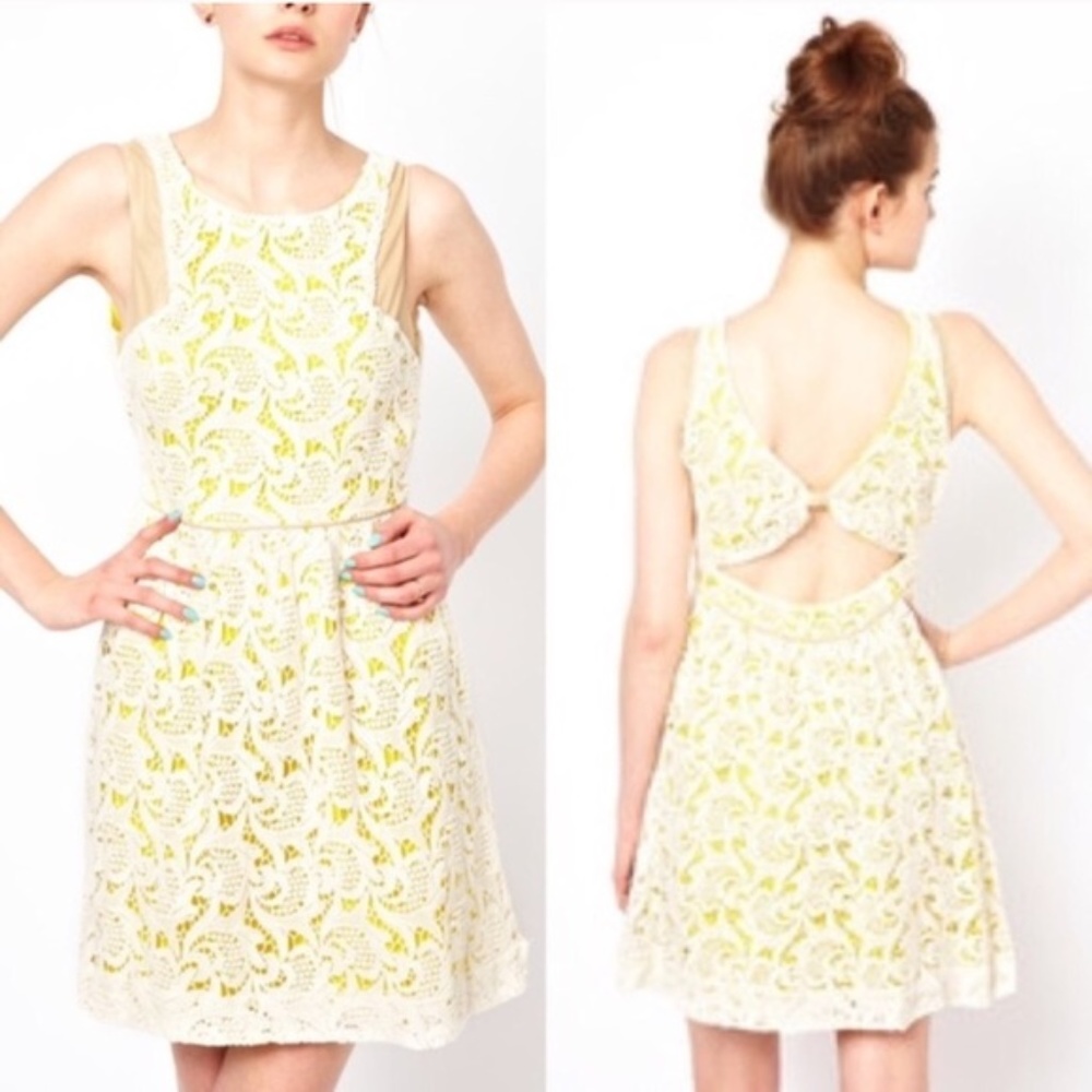Greylin 'Valencia' Dress